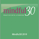 Mindful Online Learning - Mindful30 2019