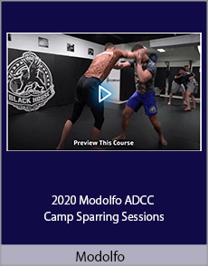 Modolfo - 2020 Modolfo ADCC Camp Sparring Sessions