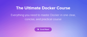 Mosh Hamedani - The Ultimate Docker Course