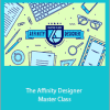 Nick Saporito - The Affinity Designer Master Class