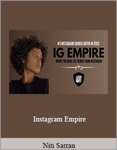 Niti Sarran - Instagram Empire