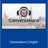 Olly Richards - Conversations 2. English