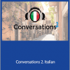Olly Richards - Conversations 2. Italian