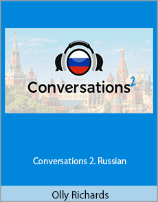 Olly Richards - Conversations 2. Russian
