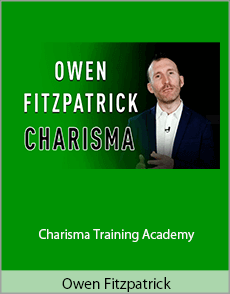 Owen Fitzpatrick - Charisma Training Academy