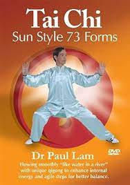 Paul Lam - Tai Chi Sun Style 73 Forms
