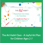 Rachelle Doorley - The Art Habit Class - A Joyful Art Plan for Children Ages 2-7