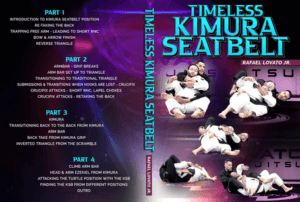 Rafael Lovato - Timeless Kimura Seatbelt