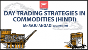 Raju Angadi Vishwanath - Day Trading Strategies In Commodities - Hindi