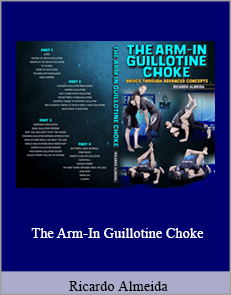 Ricardo Almeida - The Arm-In Guillotine Choke