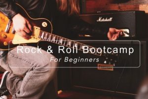 Robert Baker - Rock and Roll Bootcamp for Beginners