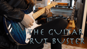 Robert Baker - The Guitar Rut Buster