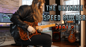 Robert Baker - Ultimate Speed Builder Part 2