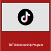 Robert Benjamin - TikTok Mentorship Program