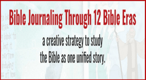 Robin Sampson - 12 Bible Eras Bundle