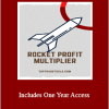 Rocket Profit Multiplier - Includes One Year Access