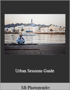 SB Photography - Urban Sessions Guide