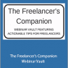Sagan Morrow - The Freelancer's Companion. Webinar Vault