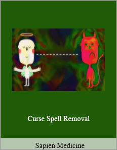 Sapien Medicine - Curse Spell Removal