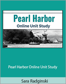 Sara Radginski - Pearl Harbor Online Unit Study