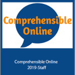 Scott Benedict - Comprehensible Online 2019-Staff