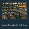 See Cherie - Cosmetic Renovations For Profit Course