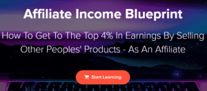 Siddharth Rajsekar - Affiliate Income Blueprint
