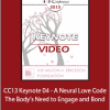 Stephen Porges - CC13 Keynote 04 - A Neural Love Code - The Body’s Need to Engage and Bond