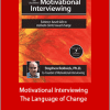Stephen Rollnick - Motivational Interviewing - The Language of Change
