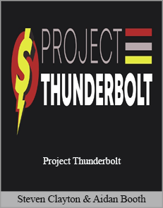 Steven Clayton and Aidan Booth - Project Thunderbolt