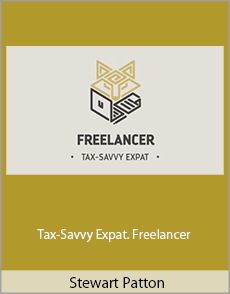 Stewart Patton - Tax-Savvy Expat. Freelancer