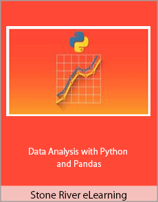 Stone River eLearning - Data Analysis with Python and Pandas