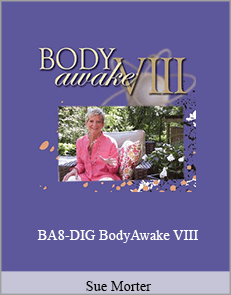 Sue Morter - BA8-DIG BodyAwake VIII