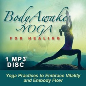 Sue Morter - BAY-HEAL-CD BodyAwake Yoga for Healing CD