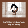 Sue Morter - BAY-HEAL-DIG BodyAwake Yoga for Healing