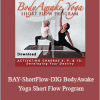 Sue Morter - BAY-ShortFlow-DIG BodyAwake Yoga Short Flow Program