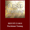 Sue Morter - BEST-PT-22-0610 Practitioner Training