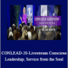 Sue Morter - CONLEAD-20-Livestream Conscious Leadership. Service from the Soul