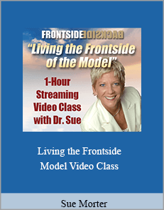 Sue Morter - Living the Frontside Model Video Class