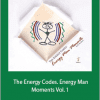 Sue Morter – The Energy Codes. Energy Man Moments Vol. 1