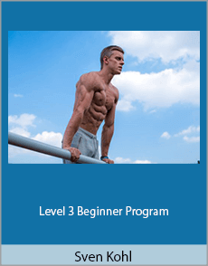 Sven Kohl - Level 3 Beginner Program