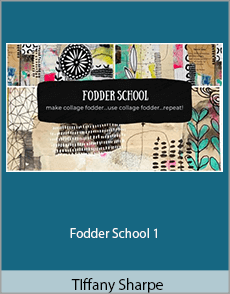 TIffany Sharpe - Fodder School 1