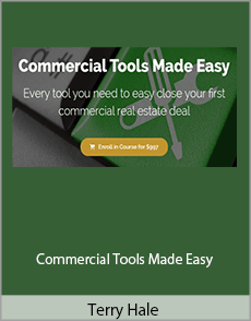 Terry Hale - Commercial Tools Made Easy