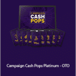 Todd Brown - Campaign Cash Pops Platinum - OTO