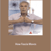 Tom Myers - How Fascia Moves