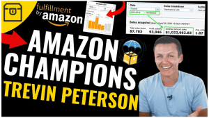 Trevin Peterson - Amazon FBA Champion Course 3.0