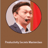 Ulysses Wang - Productivity Secrets Masterclass