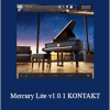 Wavesfactory - Mercury Lite v1.0.1 KONTAKT