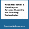 Wyatt Woodsmall and Eben Pagan - Neurolinguistic Programming