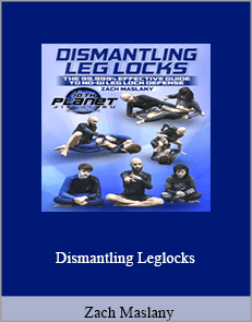 Zach Maslany - Dismantling Leglocks